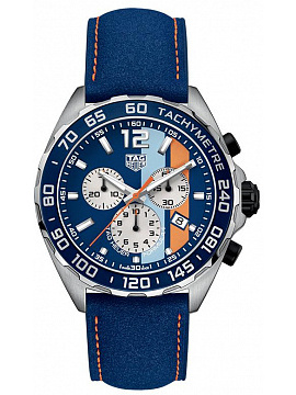 Tag Heuer Formula 1 Gulf Edition CAZ101N.FC8243